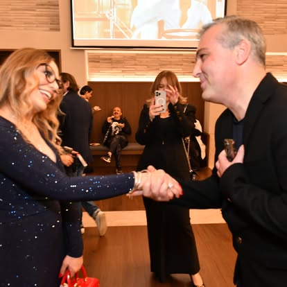 ფონდის საქველმოქმედო საღამო — ფოტო 14