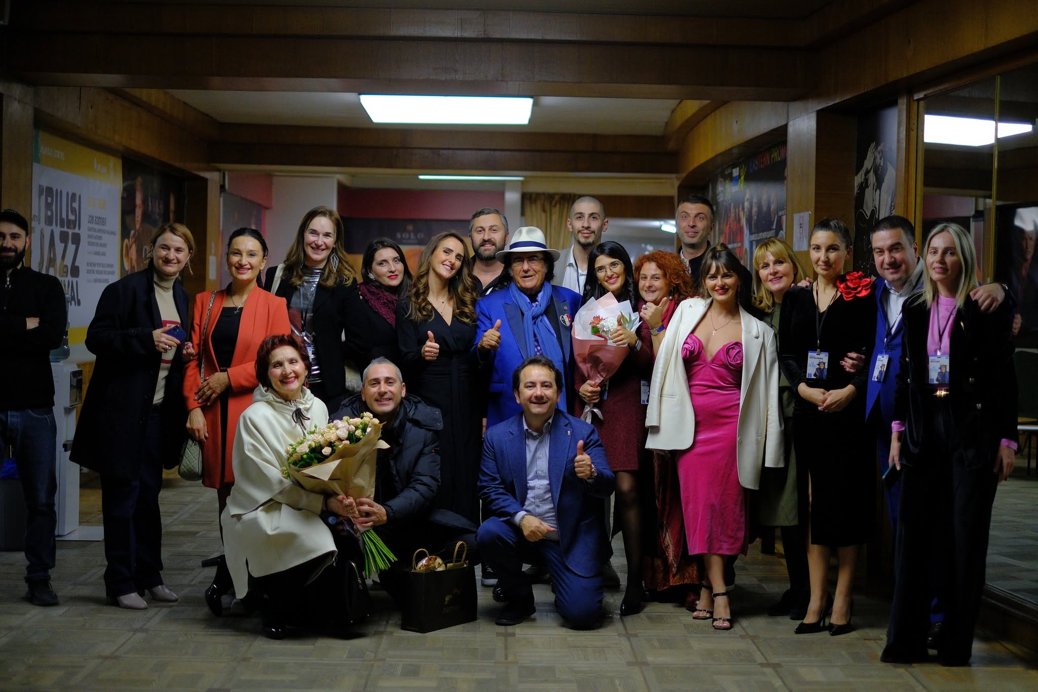 ფონდის კულტურული და საქველმოქმედო პროექტების ფოტოარქივი — ფოტო 11