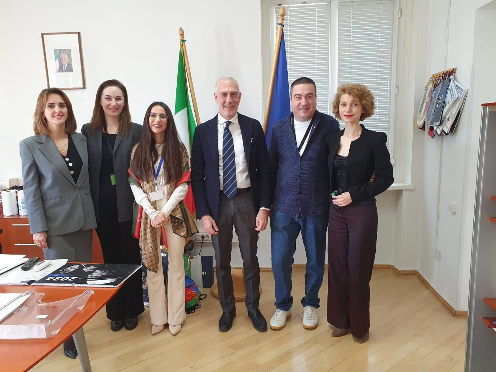 ფონდის კულტურული და საქველმოქმედო პროექტების ფოტოარქივი — ფოტო 12