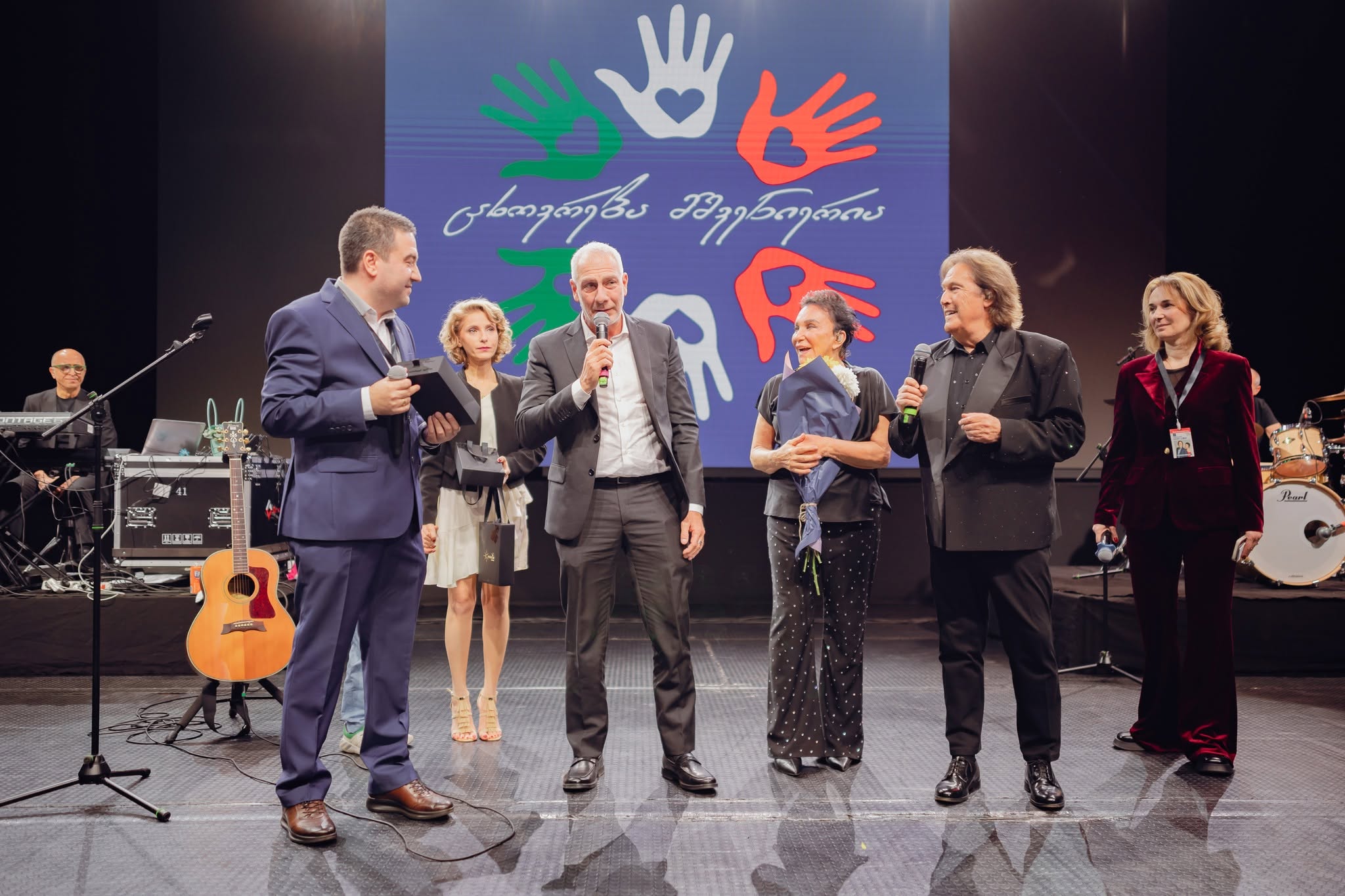 ფონდის კულტურული და საქველმოქმედო პროექტების ფოტოარქივი — ფოტო 17