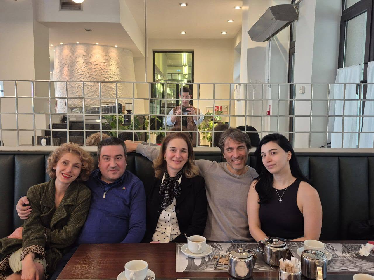 ფონდის კულტურული და საქველმოქმედო პროექტების ფოტოარქივი — ფოტო 20