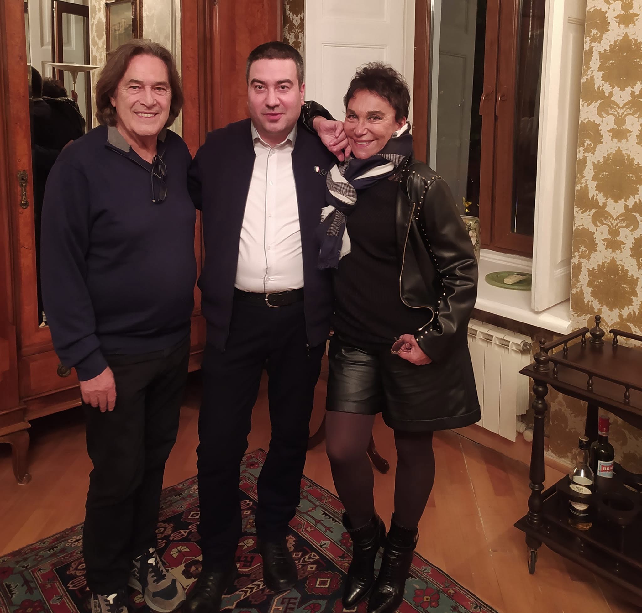 Ricchi e Poveri-ის საქველმოქმედო კონცერტი თბილისში — 4