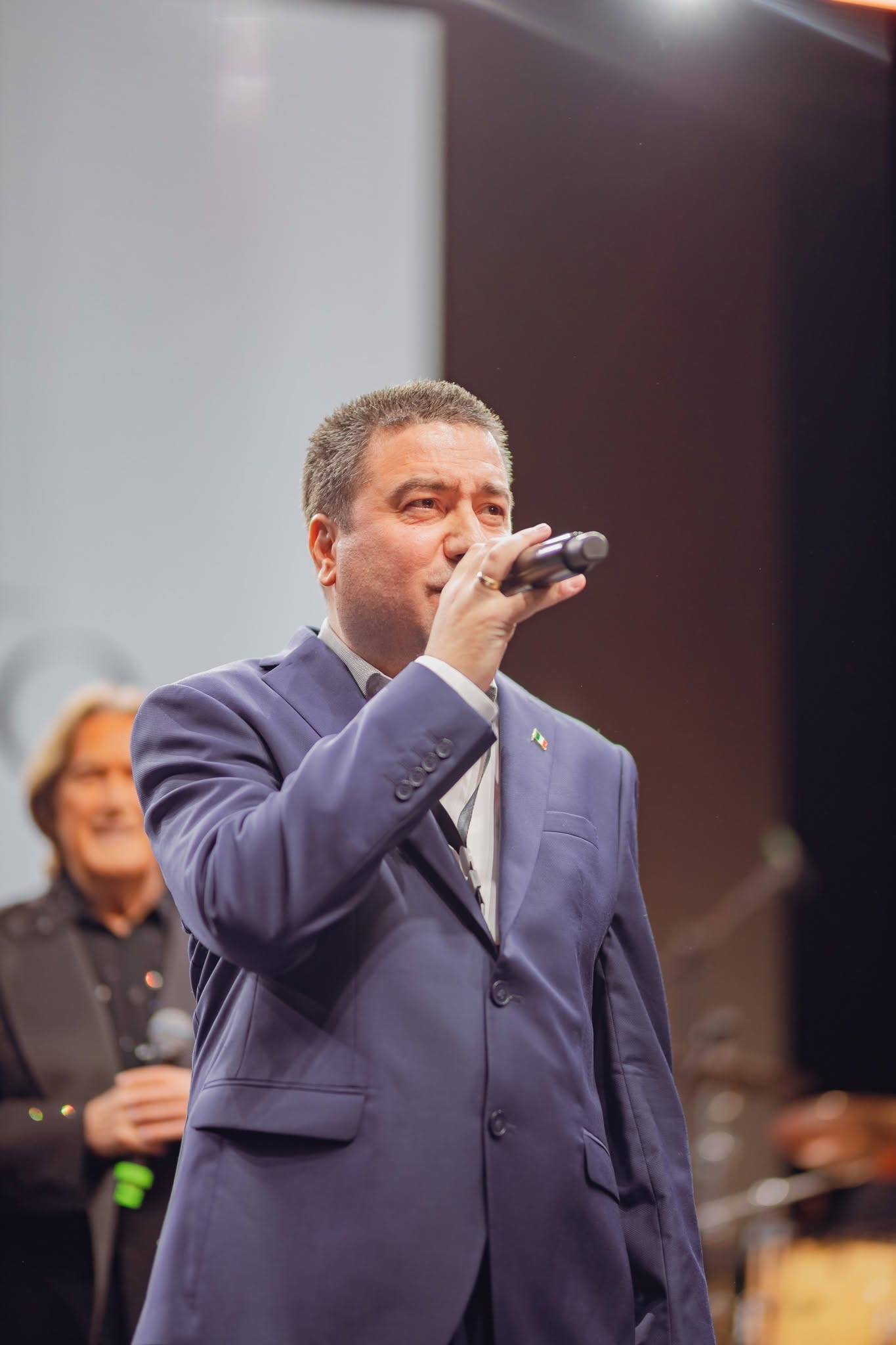 Ricchi e Poveri-ის საქველმოქმედო კონცერტი თბილისში — 6