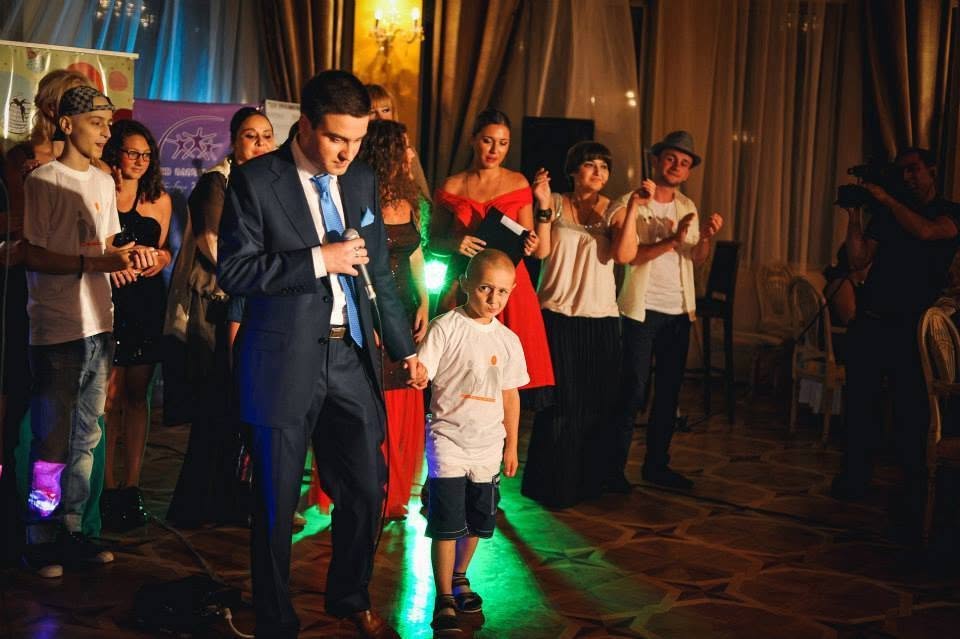 ვენეციური კარნავალი ბათუმში, სასტუმრო ინტურისტში — 6