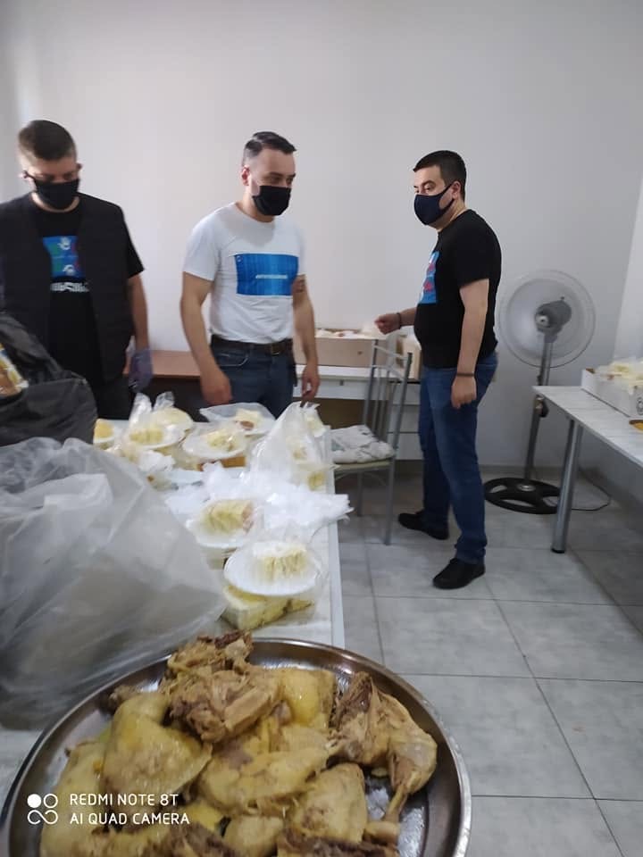 პროექტი ჩვენ აქ ვართ თქვენთვის — ოჯახების მხარდაჭერა — 4